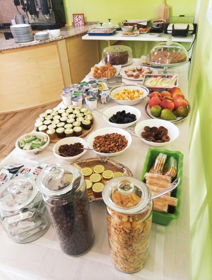 우기아노 라 치에사 Filigus B&B 외부 사진